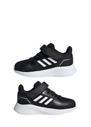 حذاء رياضي للأطفال الصغار Falcon 2 من Adidas Run