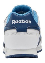 حذاء رياضي أبيض من Reebok Royal Club Jogger للشباب