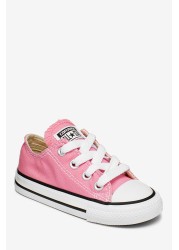 Converse Chuck Taylor All Star Infant Low Trainers