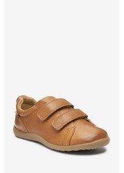 Little Luxe™ Leather Shoes Wide Fit (G)