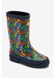 Rubber Wellies