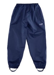 Muddy Puddles Navy Blue Recycled Puddlepac Trousers