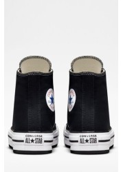 Converse Youth Eva Lift High Top Trainers