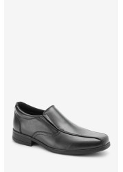 Leather Loafers