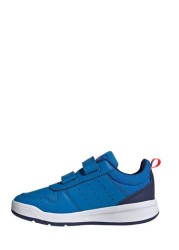 adidas Tensaur Youth & Junior Blue Strap Trainers