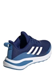 adidas Blue Fortarun Youth + Junior Trainers