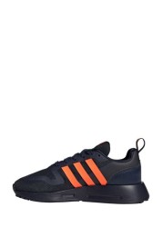 adidas Originals Multix Junior Navy Blue Lace Trainers