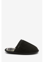 Slip-On Mule Slippers