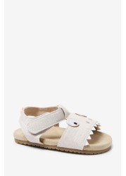 Pram Corkbed Sandals (0-24mths)