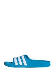 adidas Adilette Youth/Junior Aqua Sliders