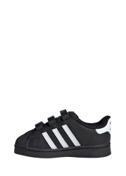 adidas Originals Superstar Velcro Infant Trainers