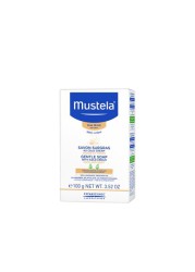 Mustela Soap  And Cold Cream 150g White