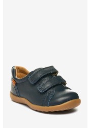 Little Luxe™ Leather Shoes Wide Fit (G)