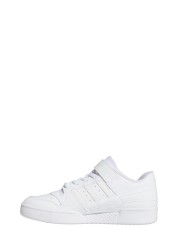 حذاء رياضي White Forum للأطفال من adidas Originals