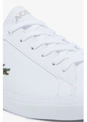 Lacoste® Junior Lerond Trainers