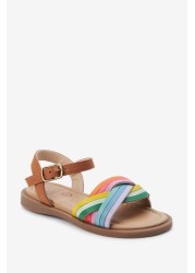 Little Bird Rainbow Knot Sandals