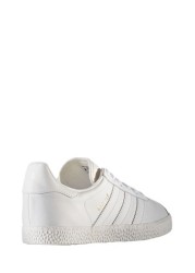 adidas Originals Leather Gazelle Youth Trainers