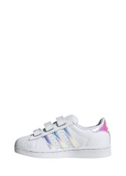 adidas Originals Superstar Velcro Junior Trainers