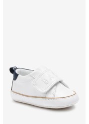 Baker by Ted Baker White Trainer Padders