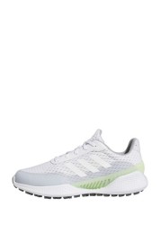 adidas White Summervent Golf Shoes