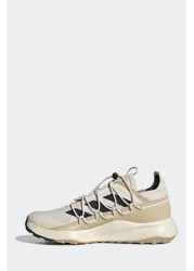حذاء السفر أبيض Terrex Voyager 21 من Adidas