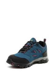 Regatta Blue Lady Holcombe IEP Waterproof Walking Trainers