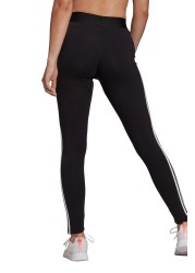 adidas Black 3 Stripe Leggings