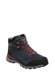 Regatta Lady Samaris Suede Waterproof Walking Boots