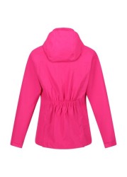 Regatta Laiyah Pink Waterproof Jacket