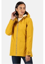 Regatta Yellow Bergonia II Waterproof Jacket