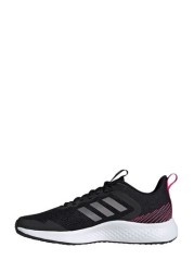 حذاء رياضي أسود Fluidstreet من adidas