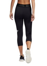 adidas Tech Fit 3 Stack 3/4 Leggings