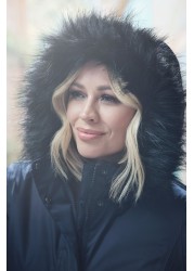 Regatta Kimberley Walsh Edit Blue Lexis Waterproof Jacket