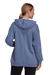 adidas Maternity Longline Pullover Hoodie