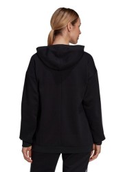 adidas Maternity Longline Pullover Hoodie