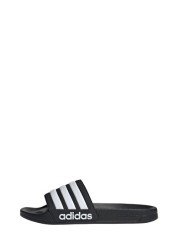 adidas Black Adilette Shower Sliders