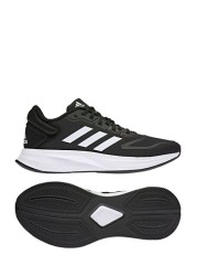 adidas Black Duramo 10 Trainers