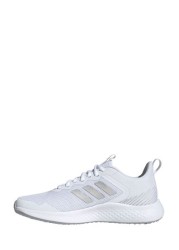 حذاء رياضي أبيض Fluidstreet من Adidas