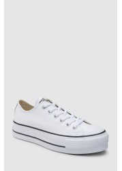 حذاء رياضي جلدي Chuck Ox من Converse