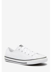 Converse Dainty Leather Trainers