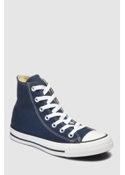 حذاء رياضي عالي Chuck Taylor All Star من كونفرس