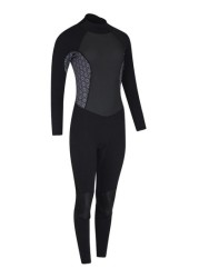 Mountain Warehouse Printed Womens Full Length Neoprene Wetsuit