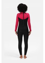 Regatta Black Womens Full Wetsuit