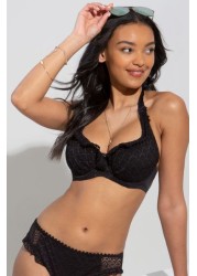 صُب Moi Castaway Halter Underwired Top