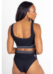 Dare 2b Black Dont Sweat It Bikini Top