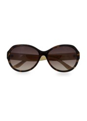 Ted Baker Agnes Tortoiseshell & Cream Sunglasses