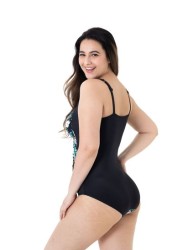 Dorina Kinabalu Black Swimsuit