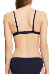 Esprit Navy Blue Underwire Bikini Top