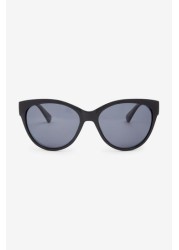 Polarised Cat Eye Sunglasses