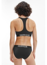 Calvin Klein Black Bikini Bottoms